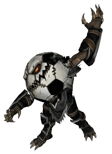 Boss Final da Dungeon