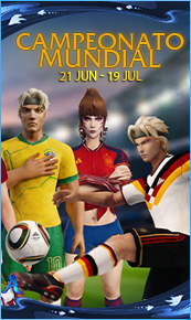 Evento Azuria Mundial 2026