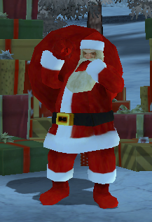 Fantasma do Natal